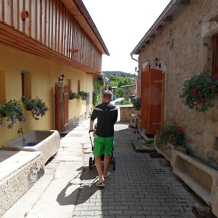 Penzion Skalíček Königseck Exterior foto