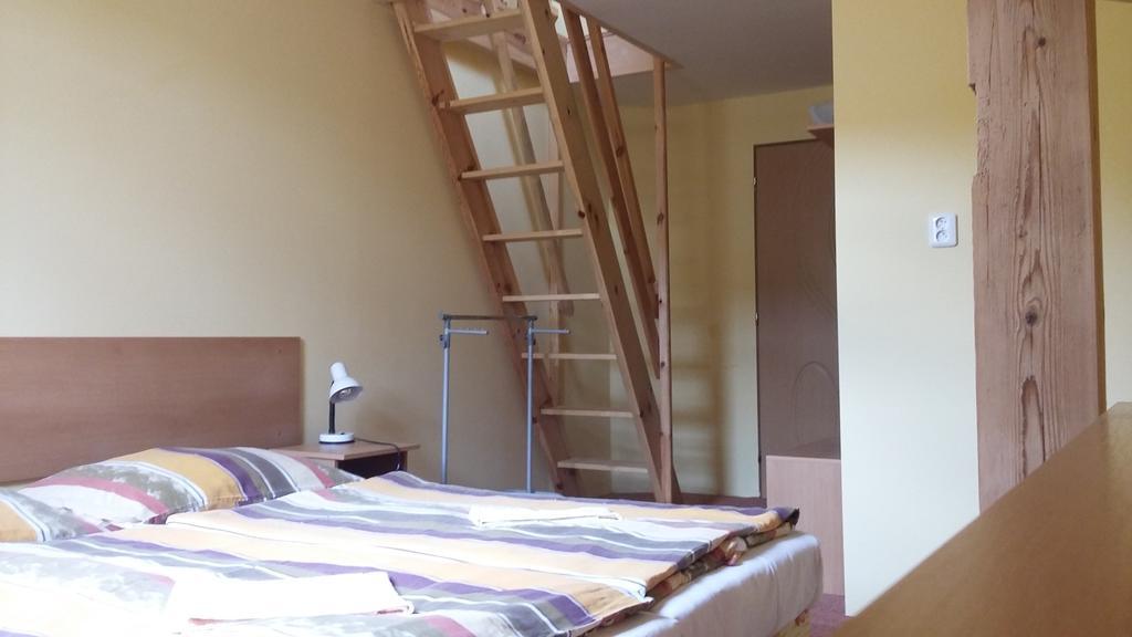 Penzion Skalíček Königseck Zimmer foto