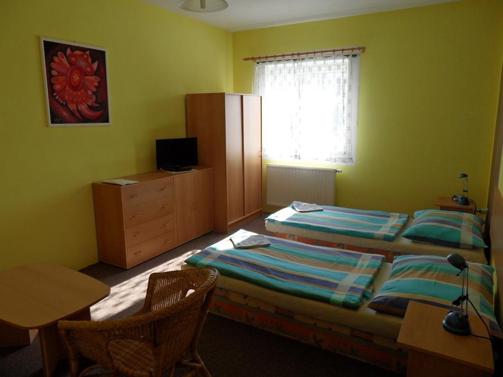 Penzion Skalíček Königseck Zimmer foto