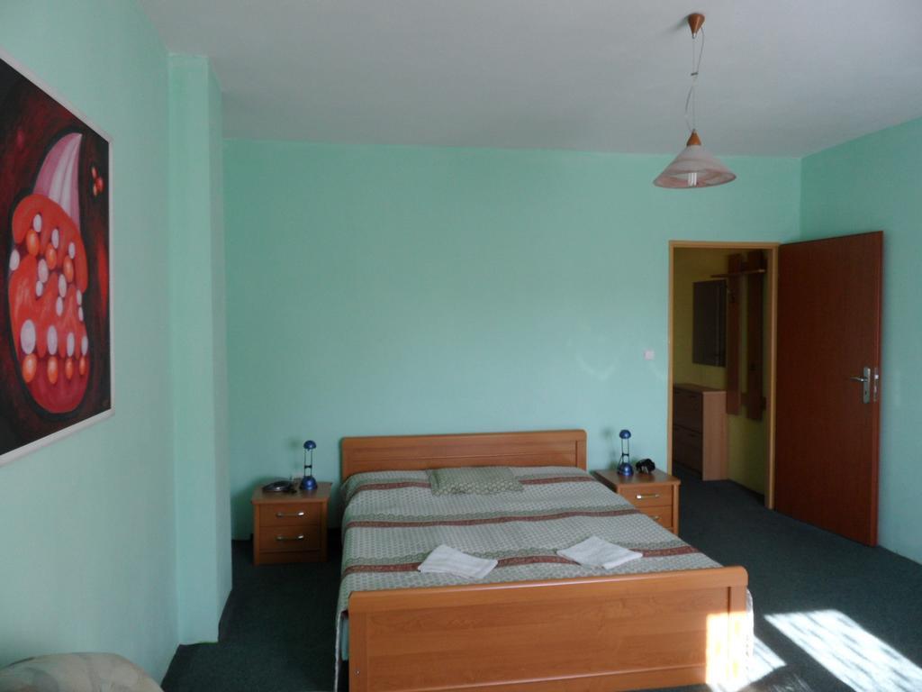 Penzion Skalíček Königseck Zimmer foto