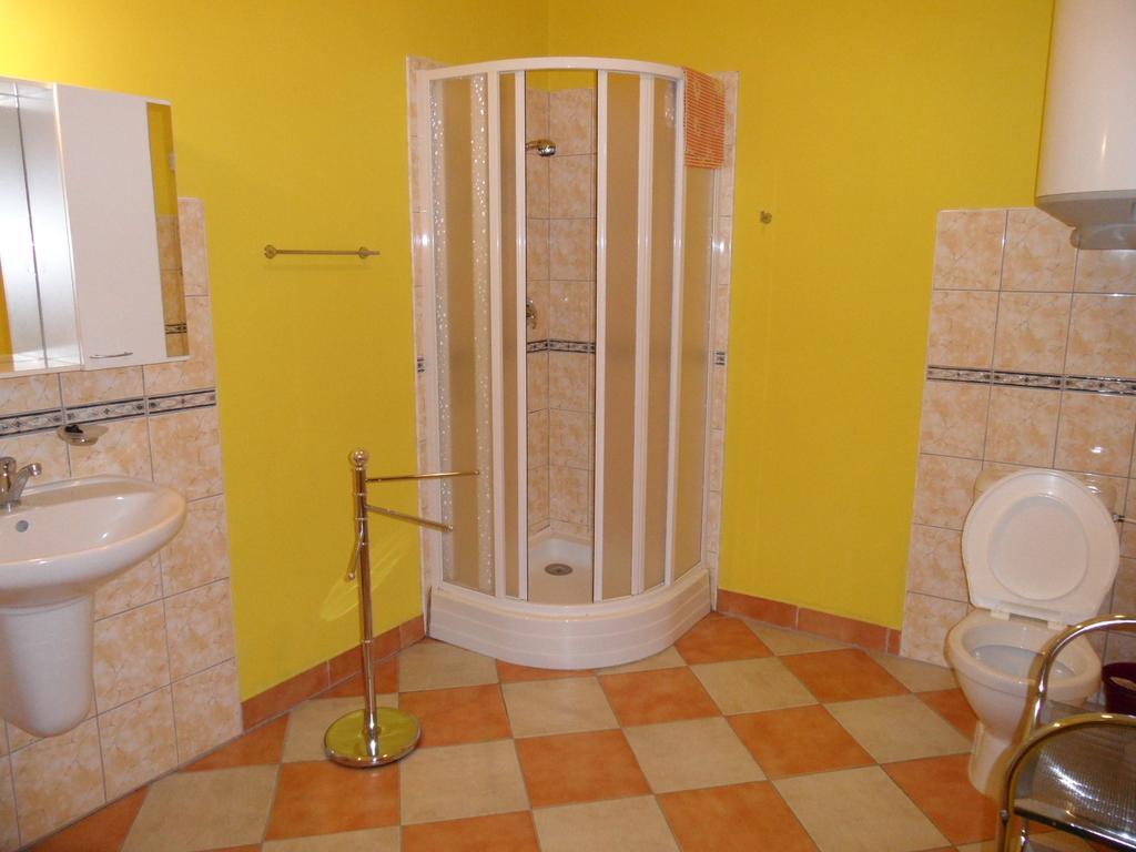 Penzion Skalíček Königseck Zimmer foto