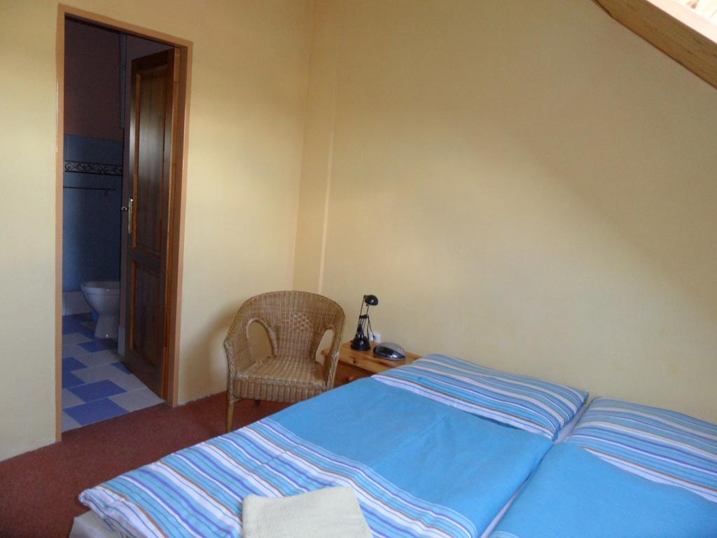 Penzion Skalíček Königseck Zimmer foto