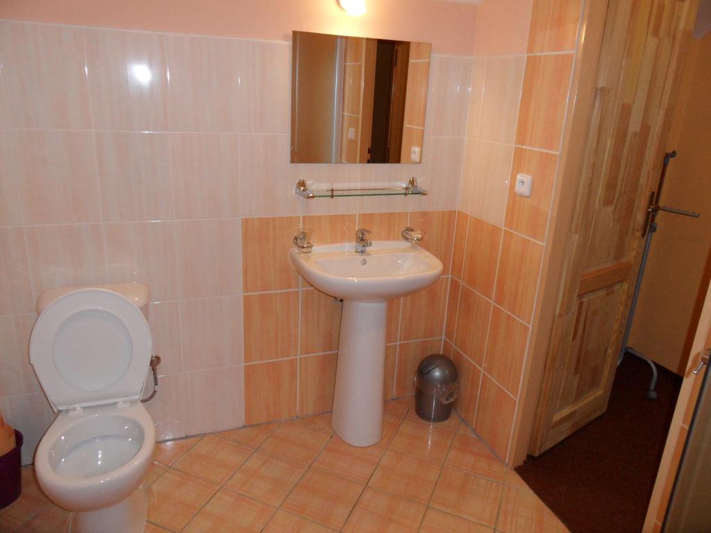 Penzion Skalíček Königseck Zimmer foto