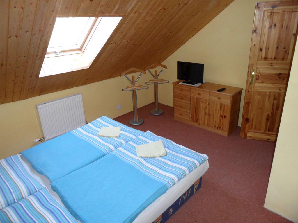 Penzion Skalíček Königseck Zimmer foto