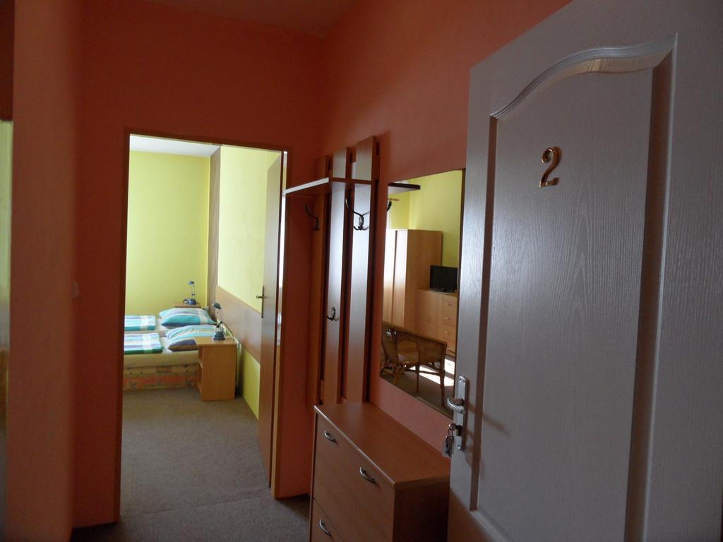 Penzion Skalíček Königseck Zimmer foto